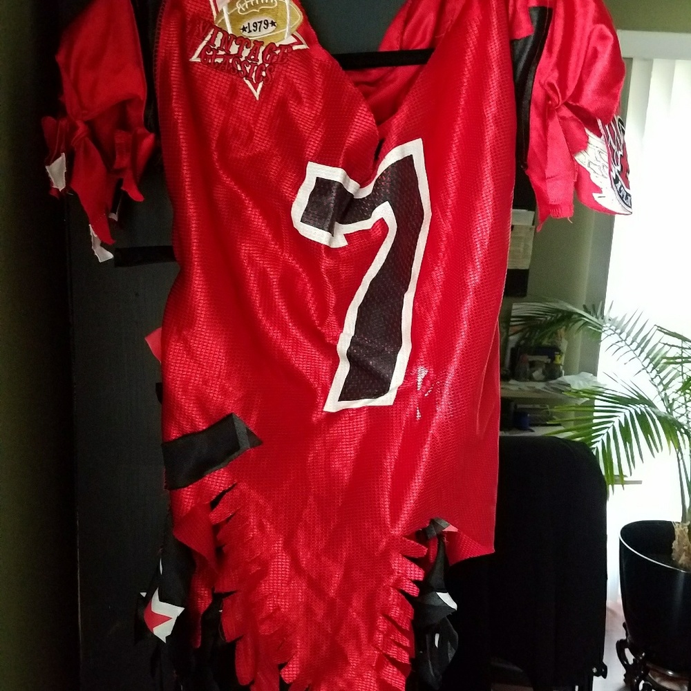 Atlanta Falcons woman's Jersey shirt